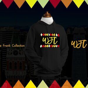 Willie Frank Collection Hoodie